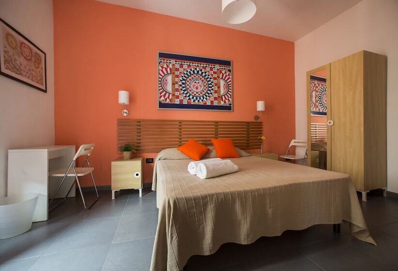 اتاق استاندارد, Zammu Bed And Breakfast