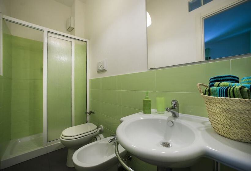 اتاق استاندارد با بالکن, Zammu Bed And Breakfast