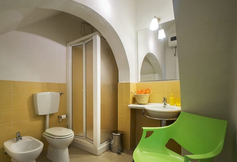 اتاق استاندارد سه نفره, Zammu Bed And Breakfast