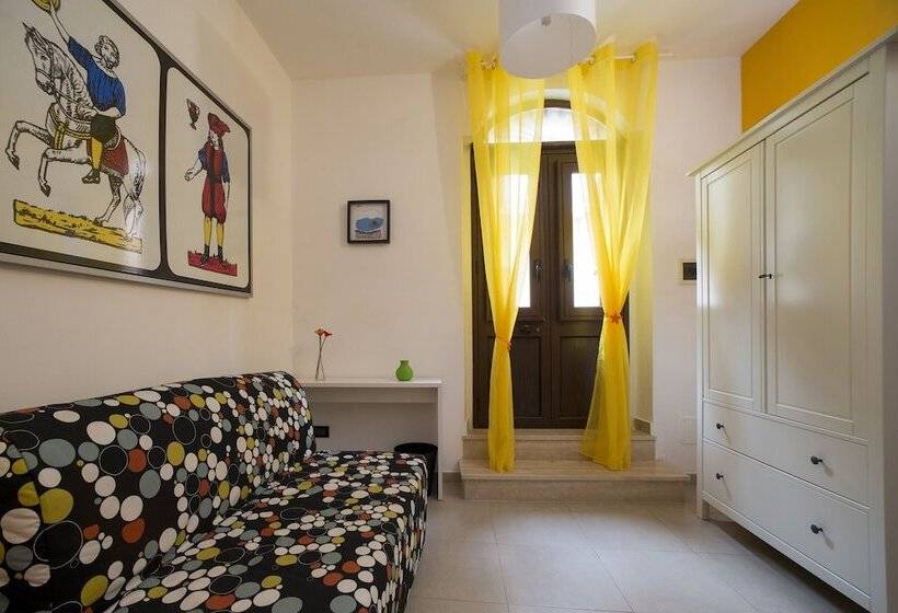 اتاق استاندارد سه نفره, Zammu Bed And Breakfast