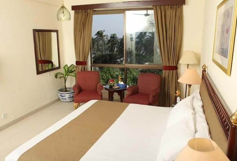 سوئیت پرزیدنت, Beach Luxury