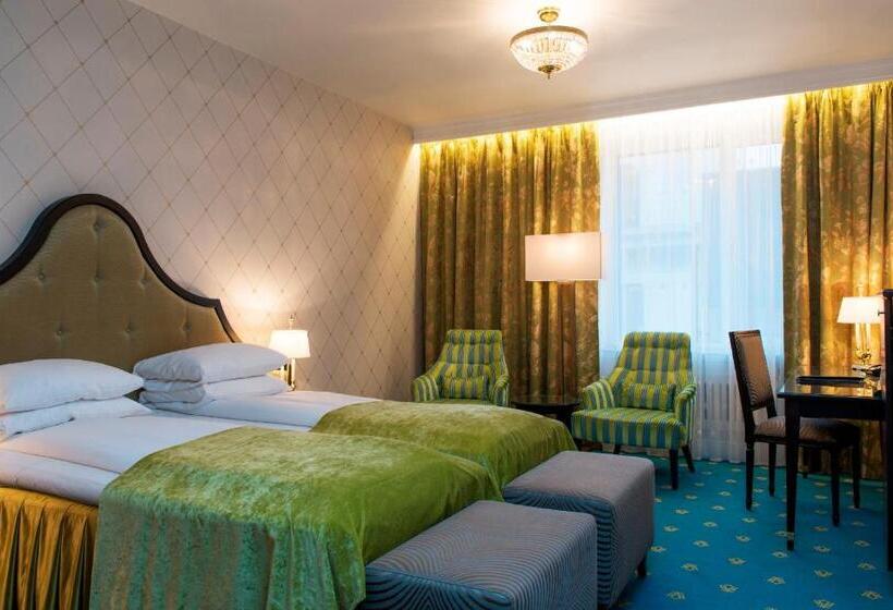 اتاق استاندارد, Bristol