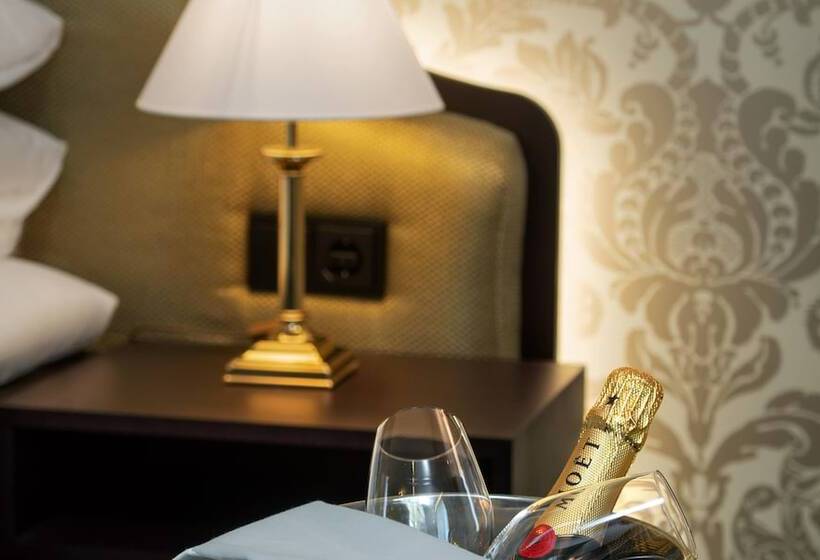 اتاق استاندارد, Bristol