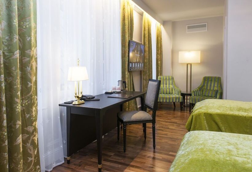 اتاق استاندارد, Bristol