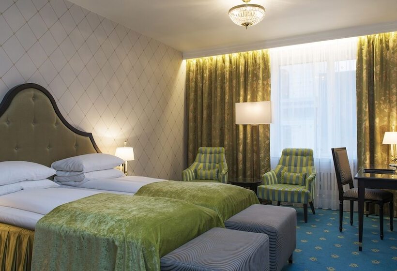 اتاق استاندارد, Bristol