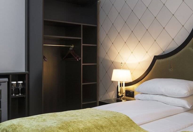 اتاق استاندارد, Bristol