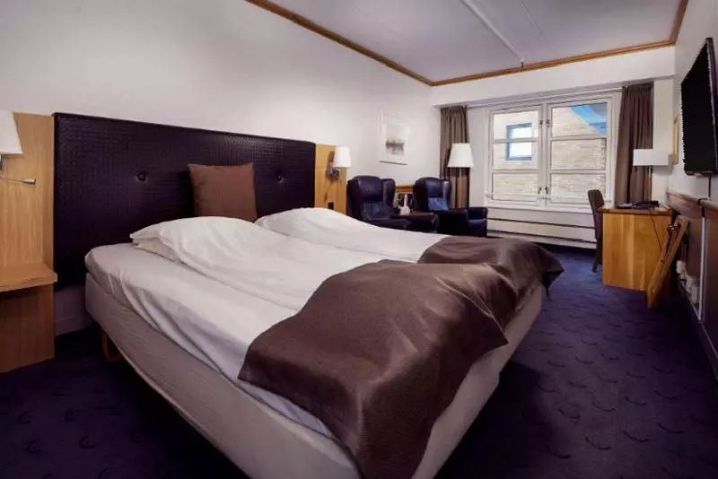 اتاق استاندارد, Clarion Collection Hotel With