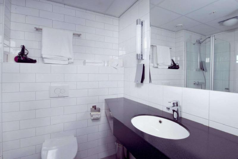 기본룸, Clarion Collection Hotel With