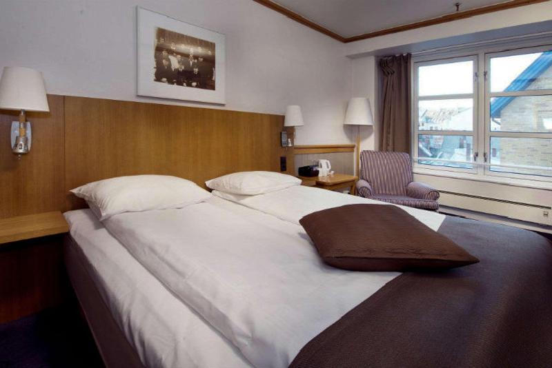 기본룸, Clarion Collection Hotel With