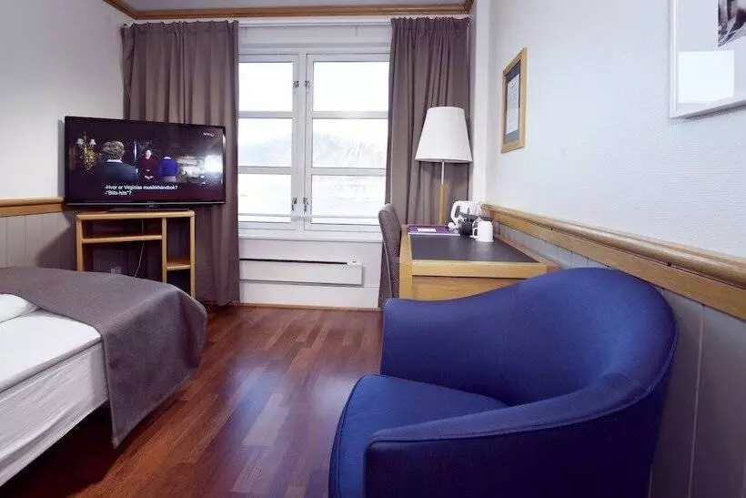 اتاق استاندارد, Clarion Collection Hotel With