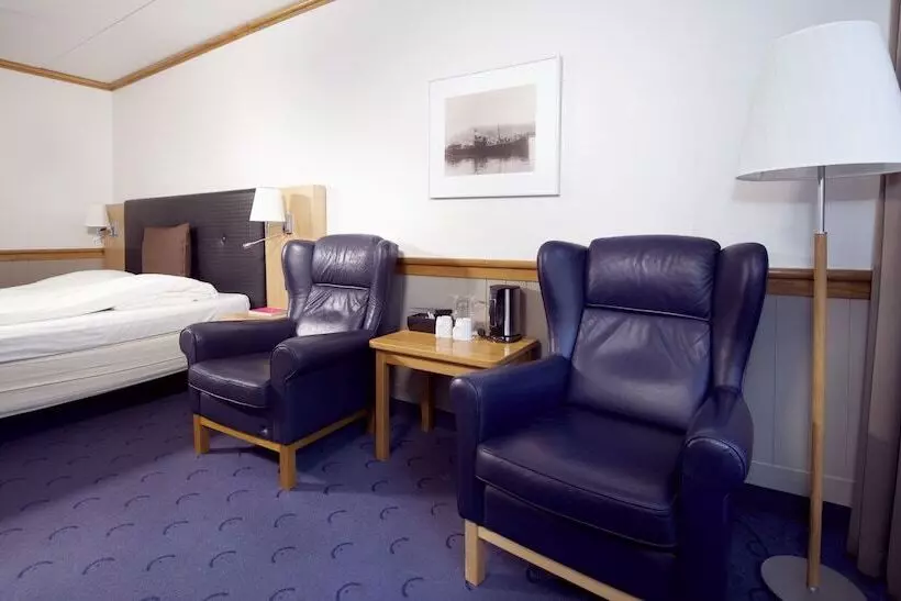 اتاق استاندارد, Clarion Collection Hotel With
