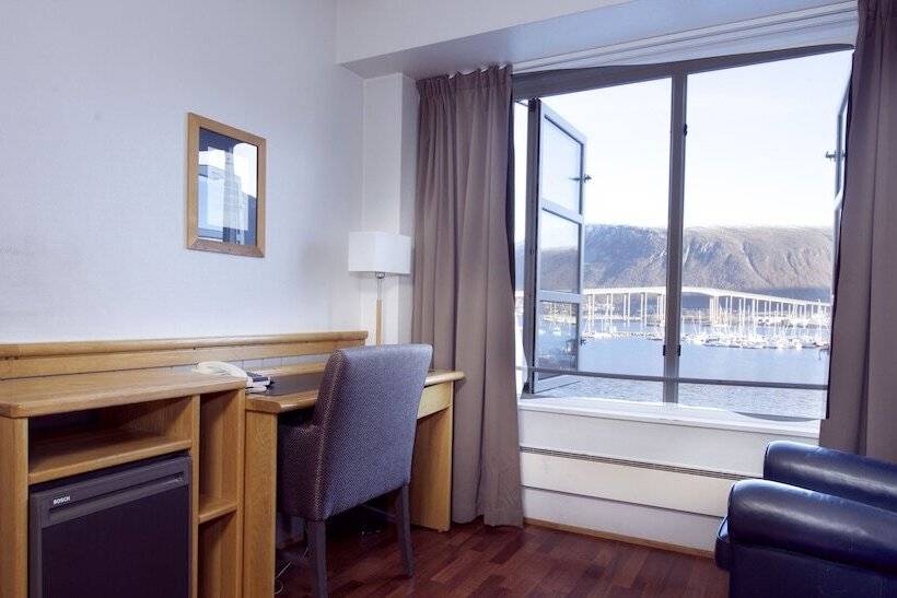 수피리어 룸, Clarion Collection Hotel With