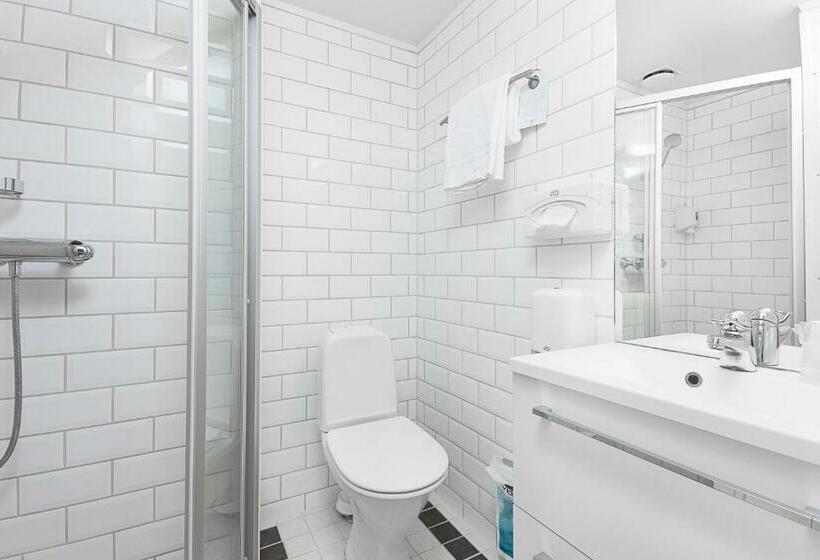 غرفة قياسية فردية, L Vic Porsgrunn