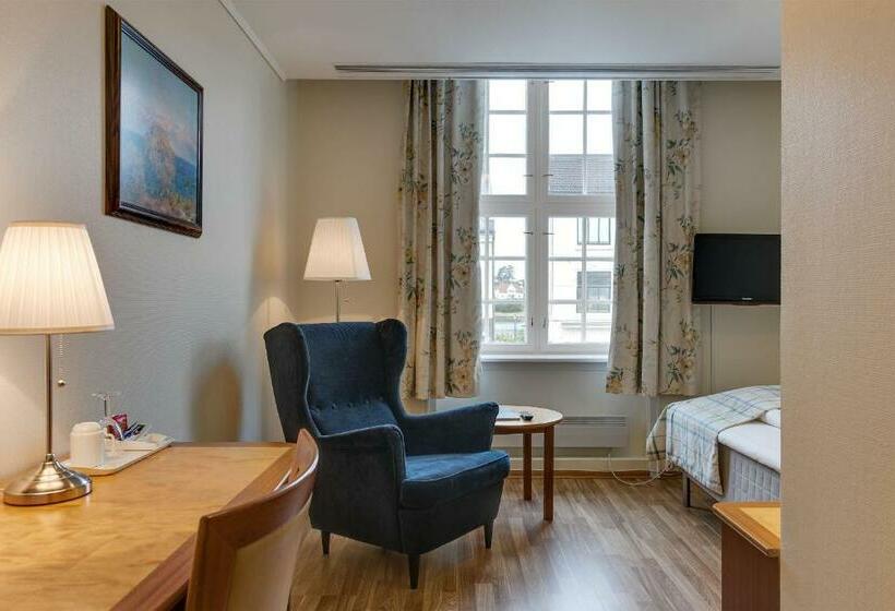 غرفة قياسية فردية, L Vic Porsgrunn