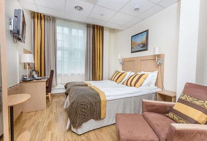 غرفة قياسية, L Vic Porsgrunn