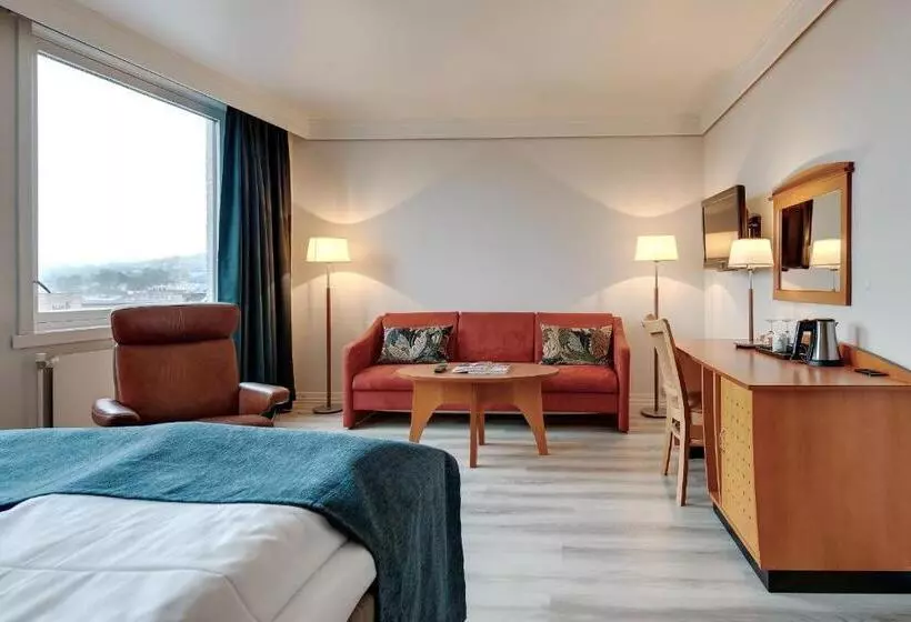 Superior-huone, L Vic Porsgrunn