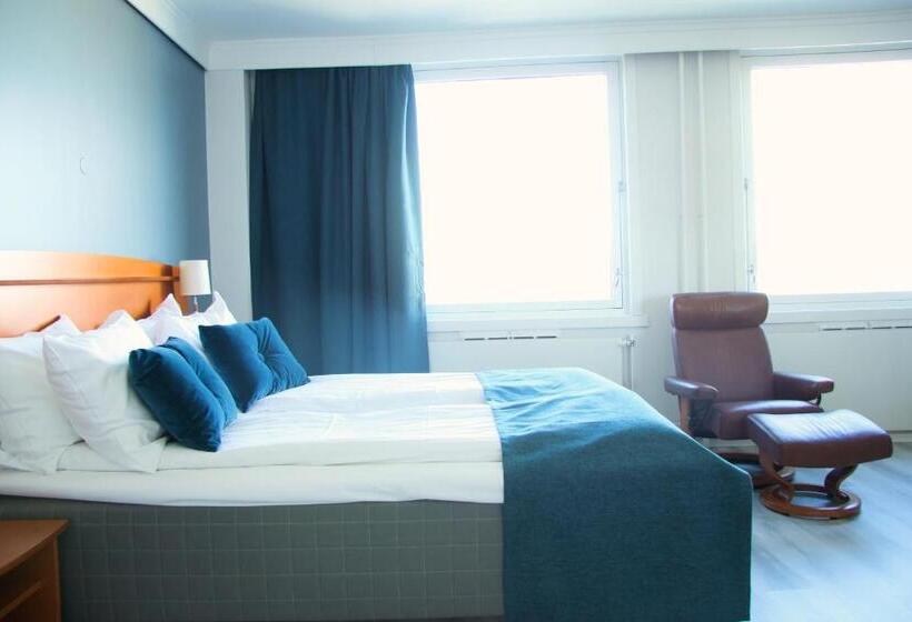 חדר סופריור, L Vic Porsgrunn