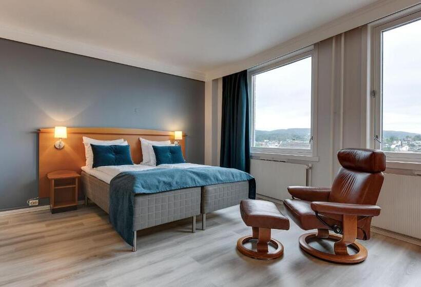 غرفة سوبيريور, L Vic Porsgrunn