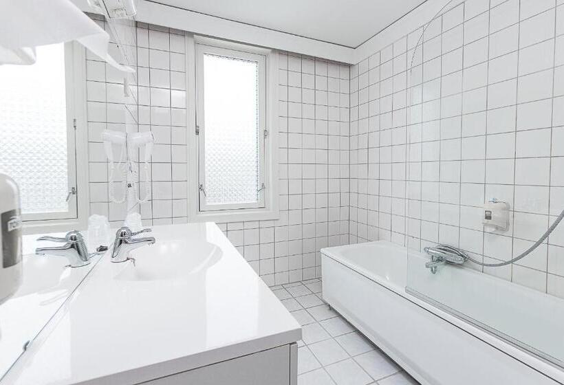 غرفة سوبيريور, L Vic Porsgrunn