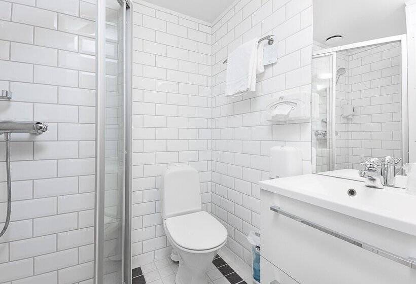 غرفة قياسية فردية, L Vic Porsgrunn