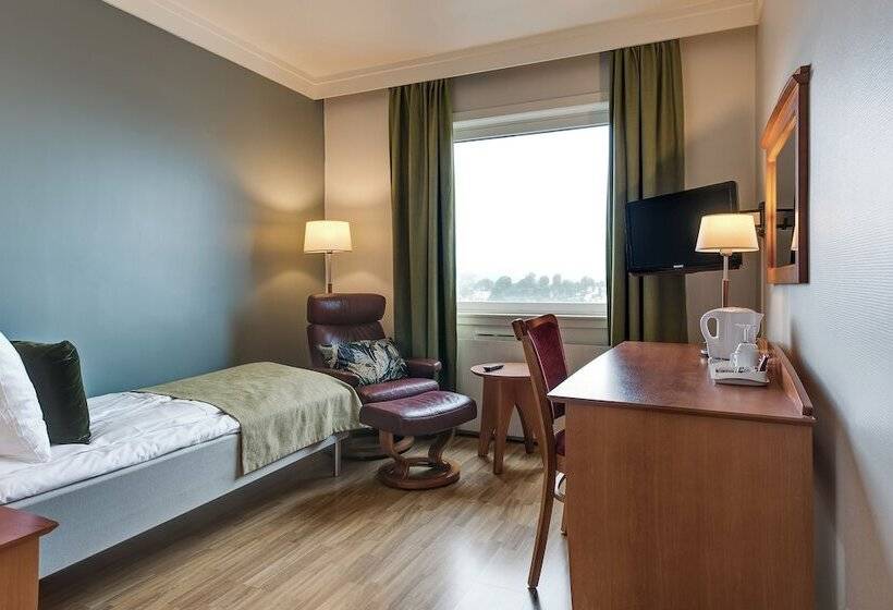 חדר סטנדרט יחיד, L Vic Porsgrunn