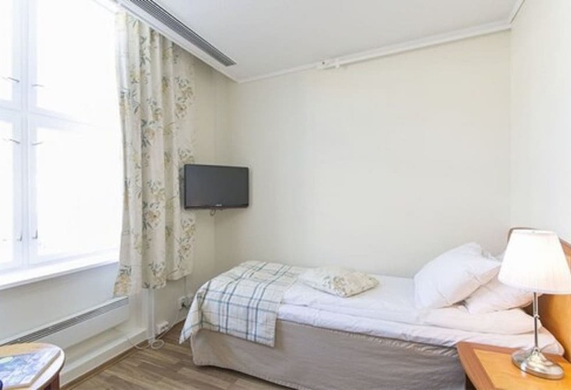 غرفة قياسية فردية, L Vic Porsgrunn