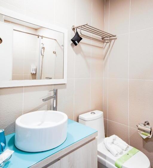 اتاق استاندارد, Palau