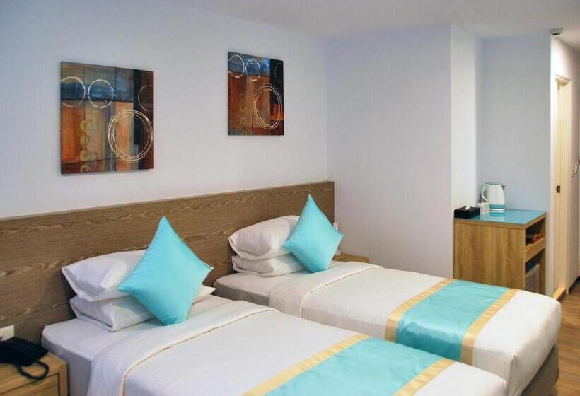 اتاق استاندارد, Palau