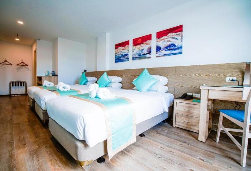 اتاق استاندارد سه نفره, Palau