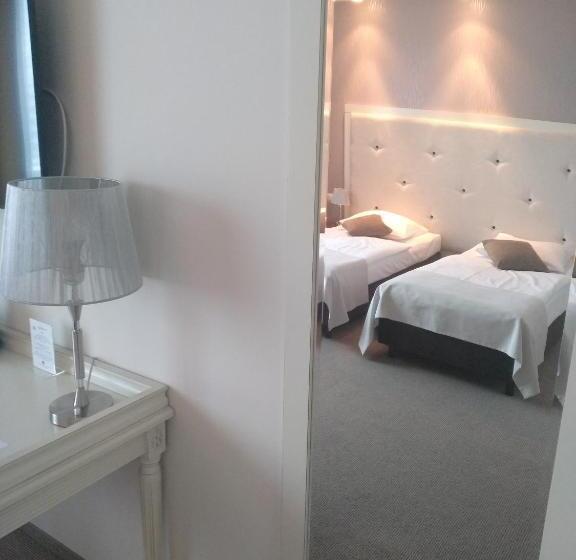 اتاق لوکس, Prezydencki 4 Star