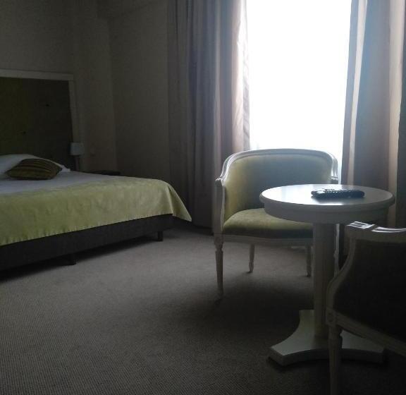 آپارتمان لوکس 1 خوابه, Prezydencki 4 Star