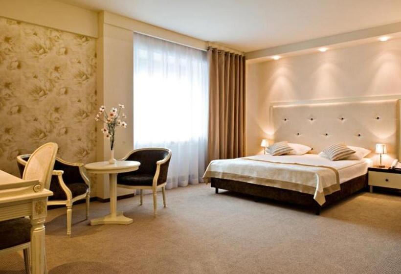 آپارتمان لوکس 1 خوابه, Prezydencki 4 Star