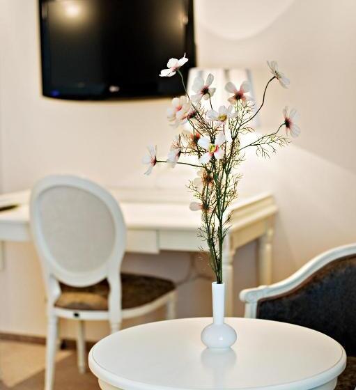 آپارتمان لوکس 1 خوابه, Prezydencki 4 Star