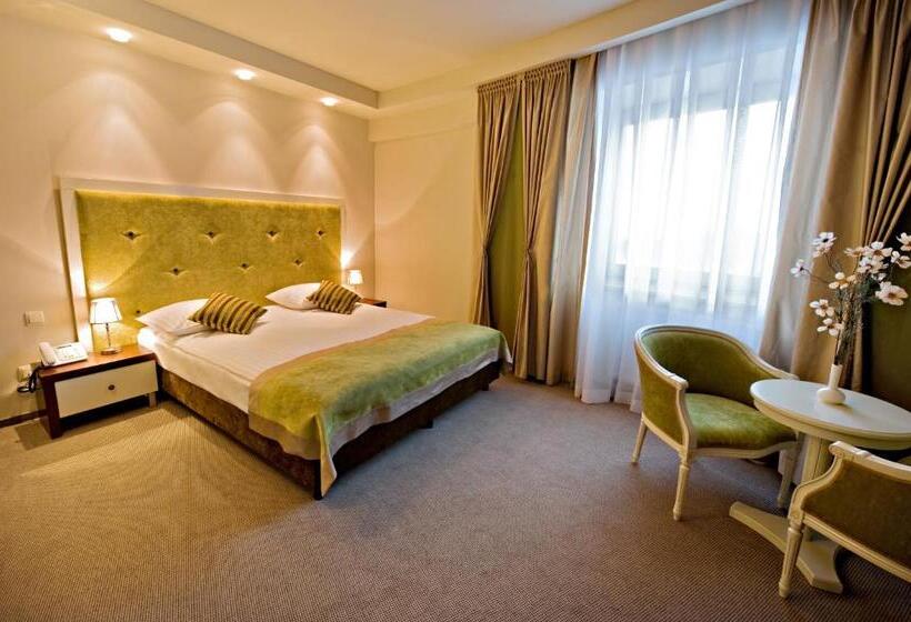 آپارتمان لوکس 1 خوابه, Prezydencki 4 Star