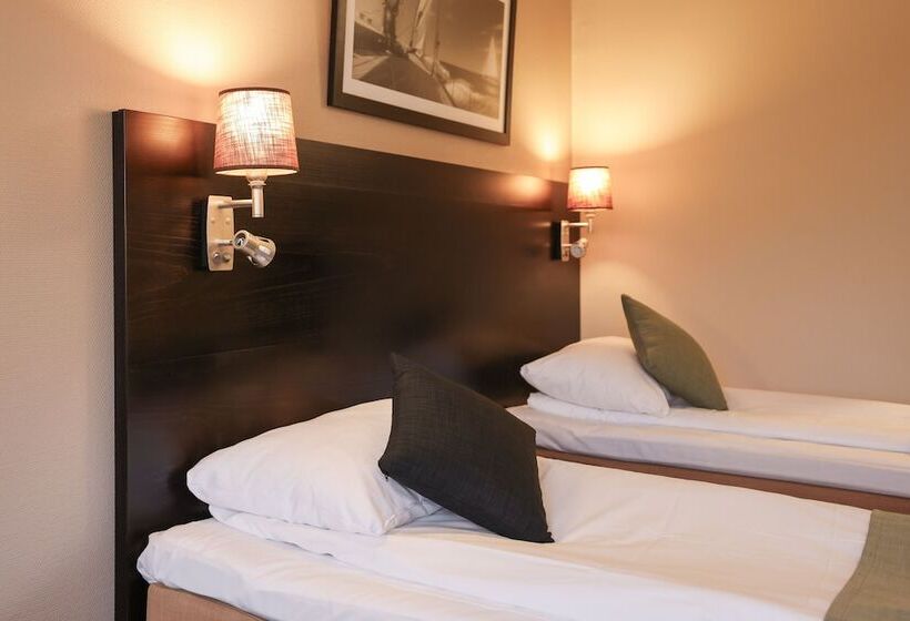 اتاق استاندارد, Quality Hotel Florø