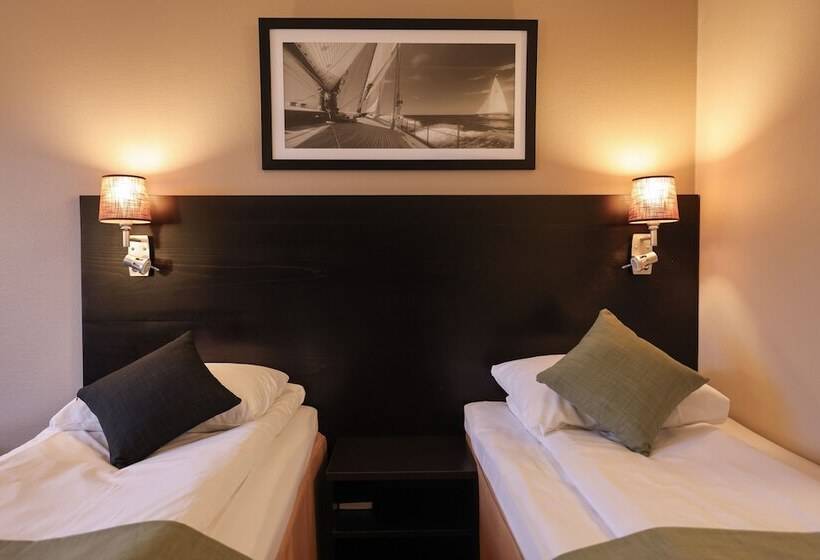 اتاق استاندارد, Quality Hotel Florø