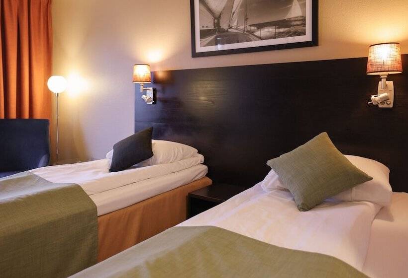 스탠다드 룸, Quality Hotel Florø