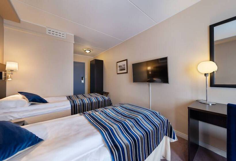 스탠다드 룸, Quality Hotel Florø