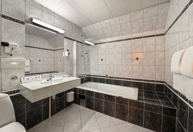 디럭스 룸, Quality Hotel Florø