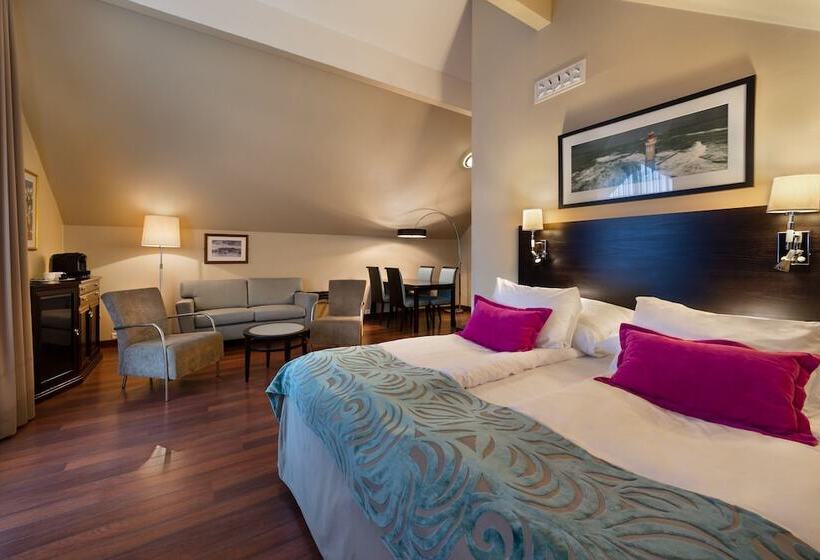 اتاق لوکس, Quality Hotel Florø