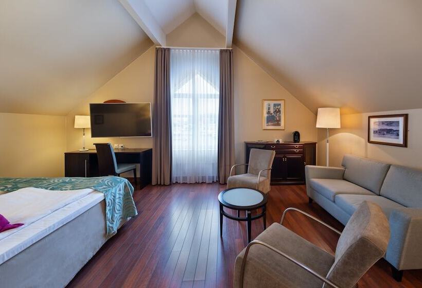 اتاق لوکس, Quality Hotel Florø