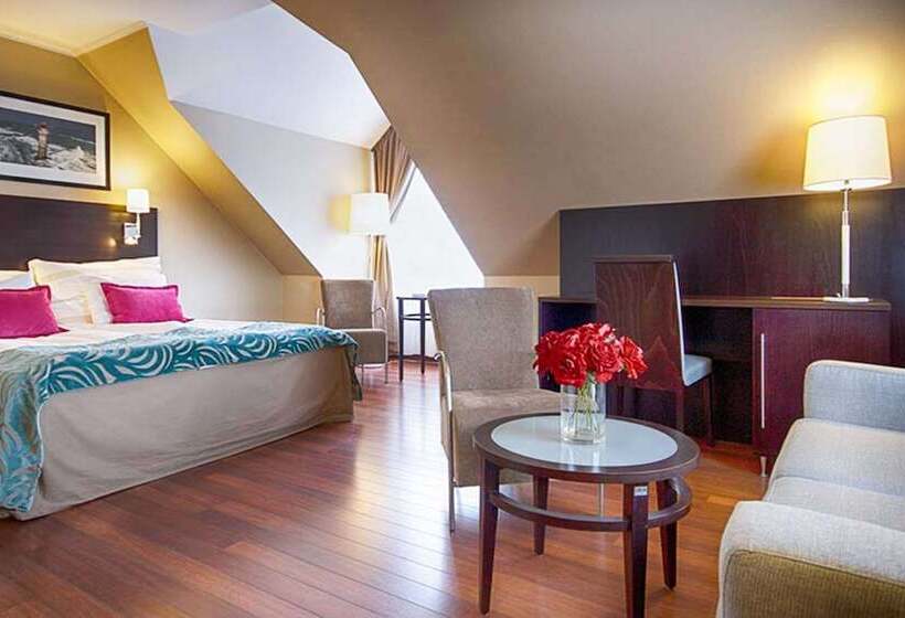 اتاق لوکس, Quality Hotel Florø