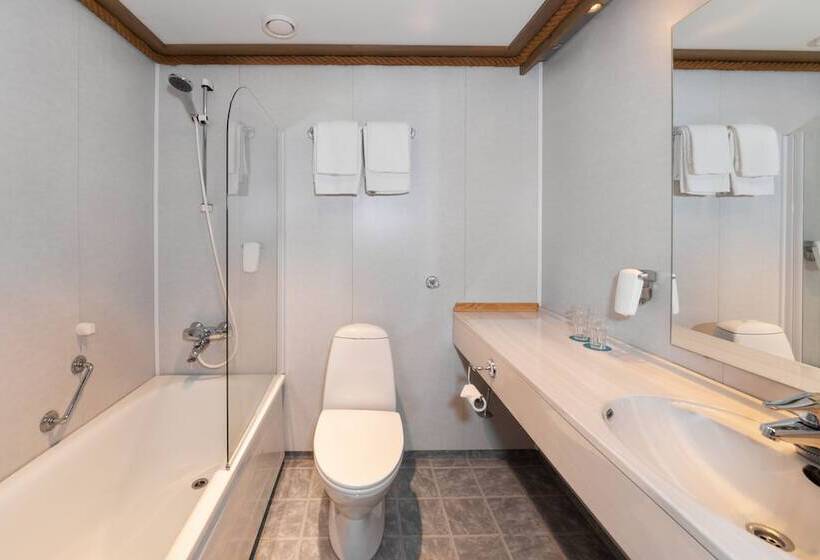 اتاق سوپریور, Quality Hotel Florø