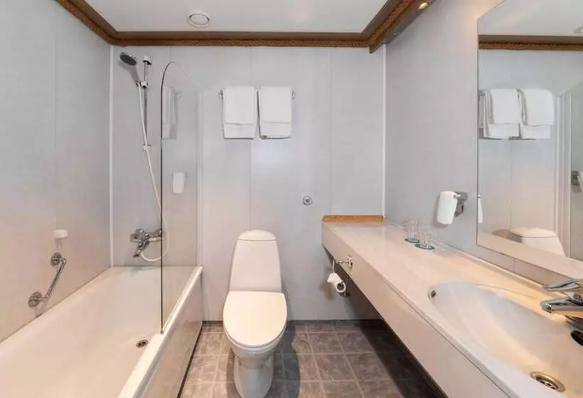 اتاق سوپریور, Quality Hotel Florø