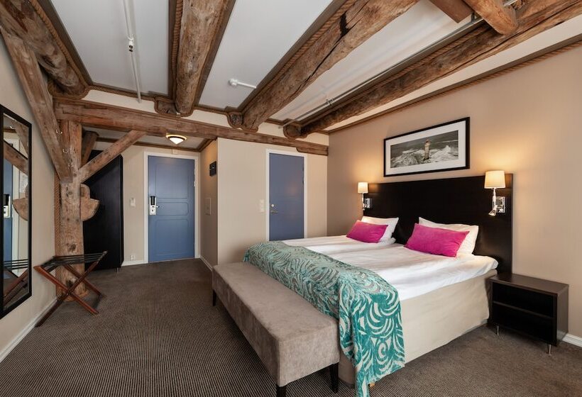 수피리어 룸, Quality Hotel Florø