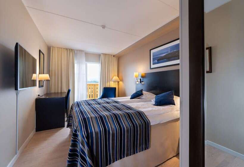 수피리어 룸, Quality Hotel Florø