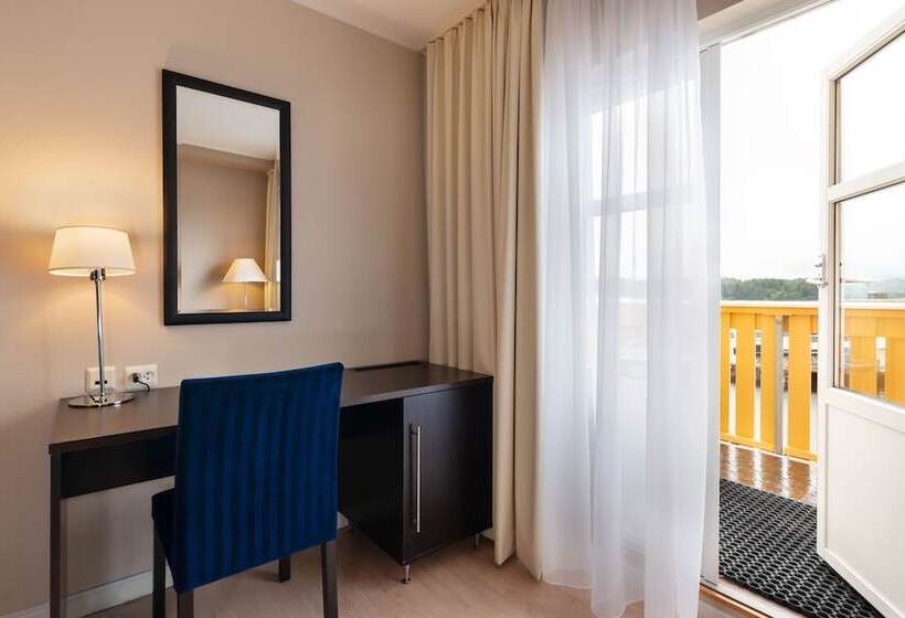 اتاق سوپریور, Quality Hotel Florø