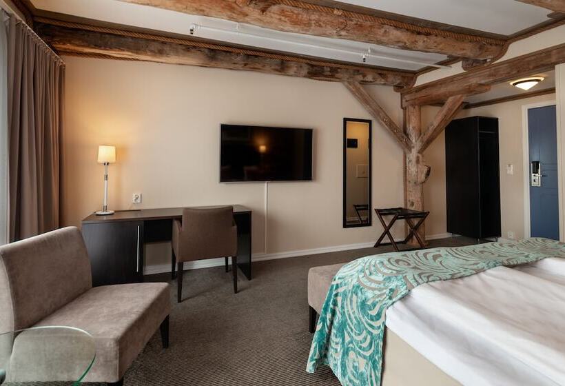 اتاق سوپریور, Quality Hotel Florø