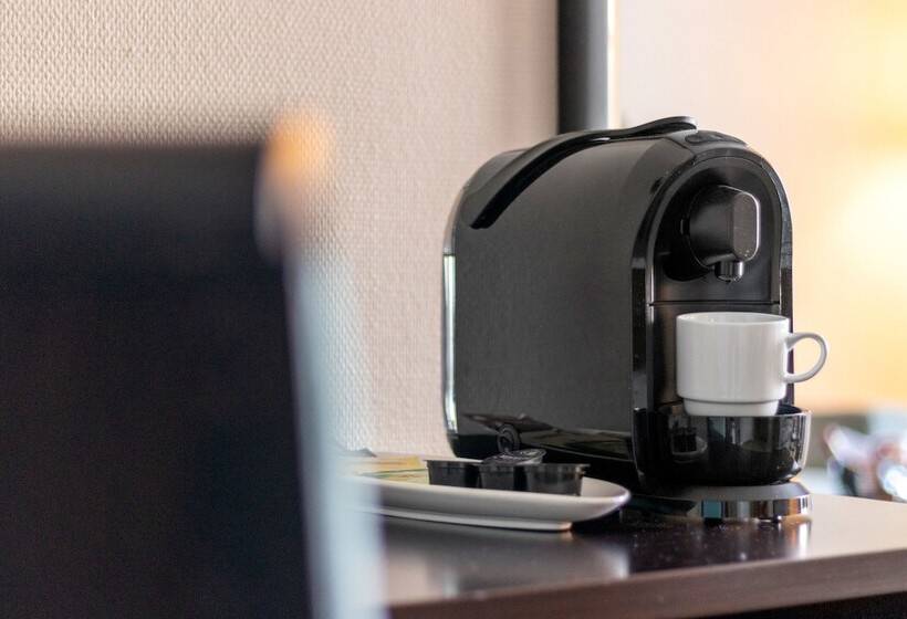 اتاق سوپریور, Quality Hotel Florø