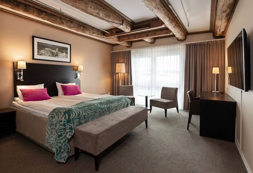 수피리어 룸, Quality Hotel Florø